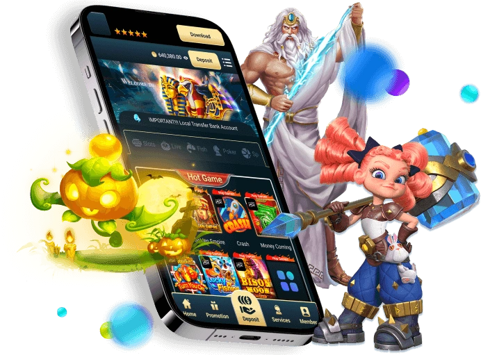 Trò chơi slot chủ đề hoa quả cổ điển